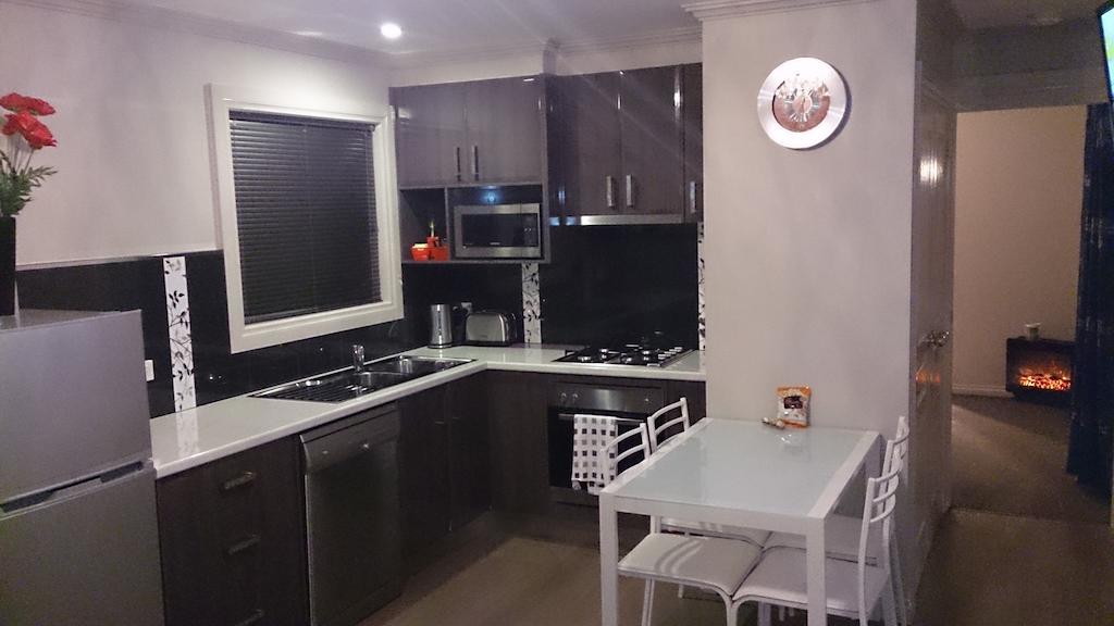 Towac Valley Cabins Orange Rom bilde